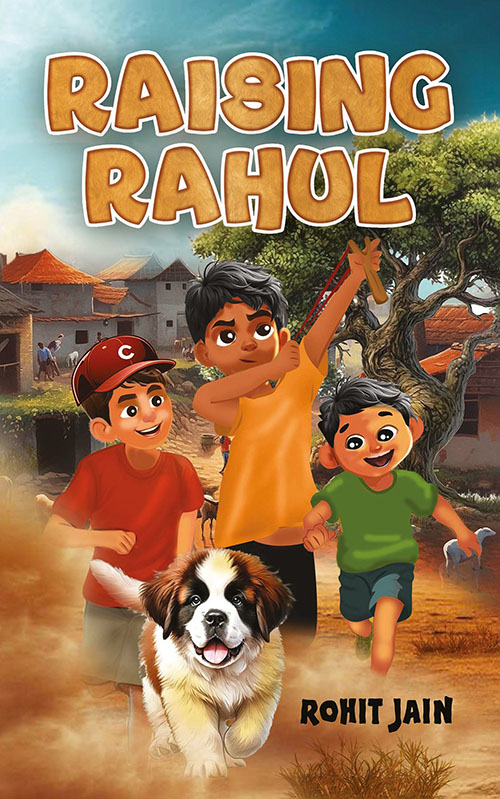 Raising Rahul