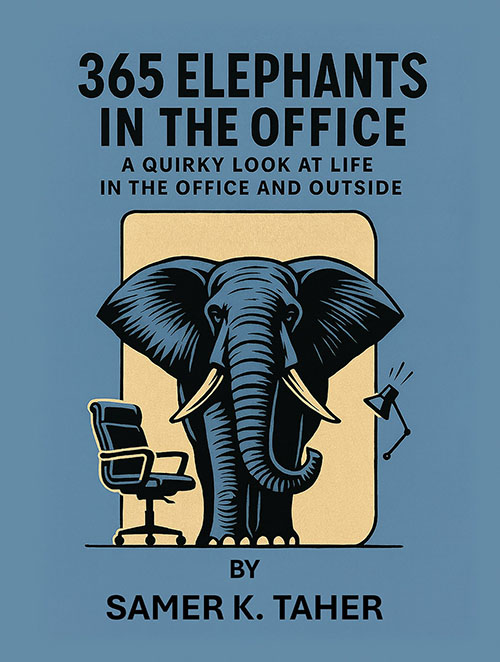 365 Elephants in the Office