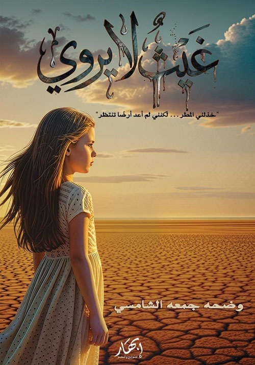 غيث لا يروي ؛ خذلني المطر … لكنني لم أعد أرضا تنتظر