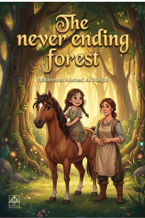 The never ending forest
