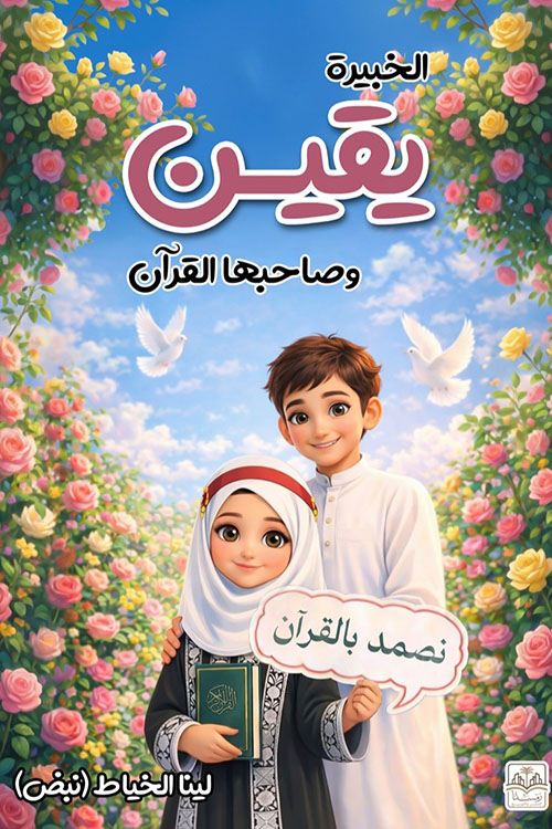 الخبيرة يقين وصاحبها القرآن