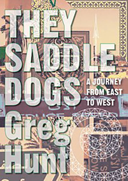 They Saddle Dogs