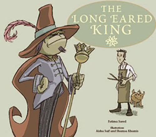 The Long Eared King