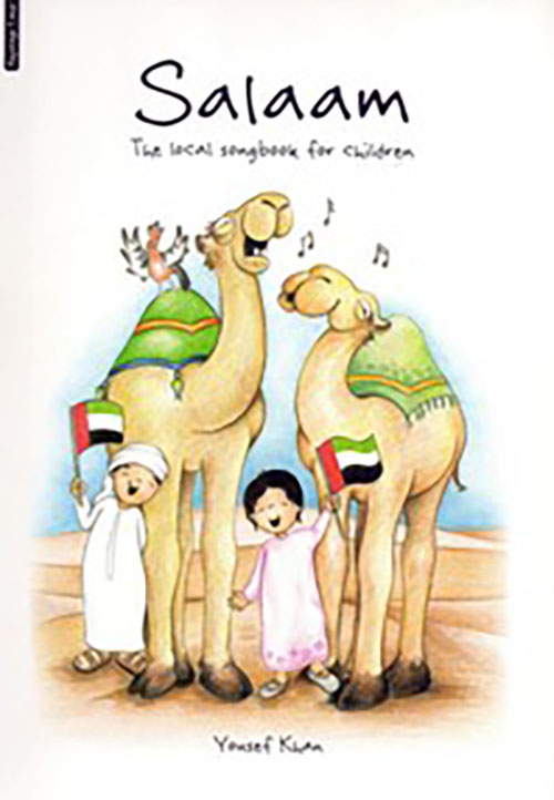 Salaam The Local Songbook For children
