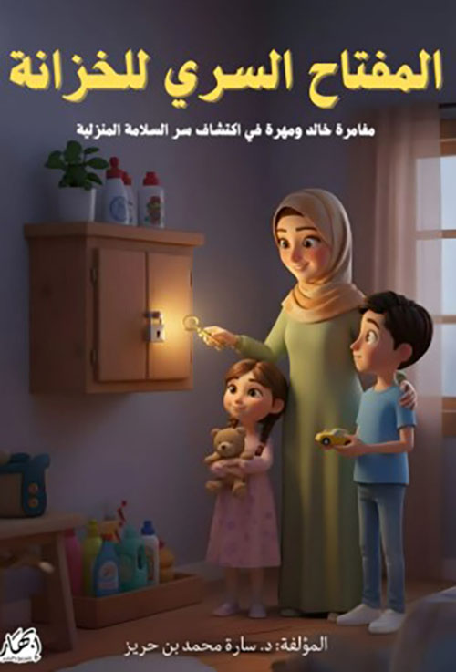 المفتاح السري للخزانة
