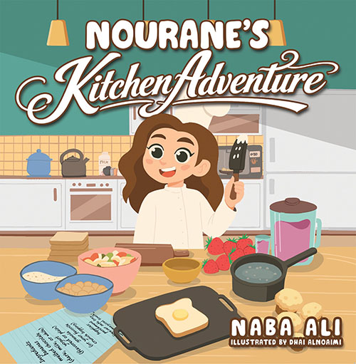 Nourane’s Kitchen Adventure