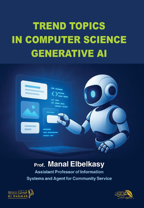 Trend Topics In Computer Science Generative AI