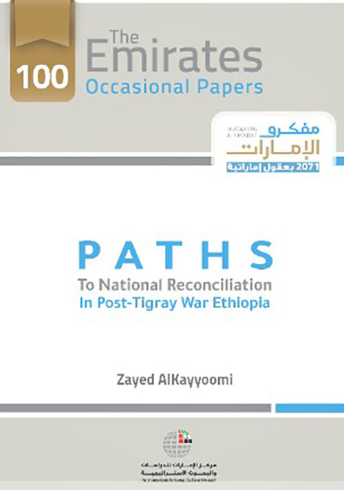 Paths To National Reconciliation In Post- Tigray War Ethiopia