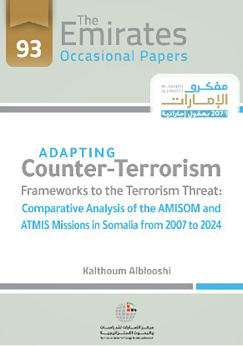 Adapting Counterterrorism Frameworks Comparative Analysis of the AMISOM and ATMIS missions in Somalia from 007 to 2024