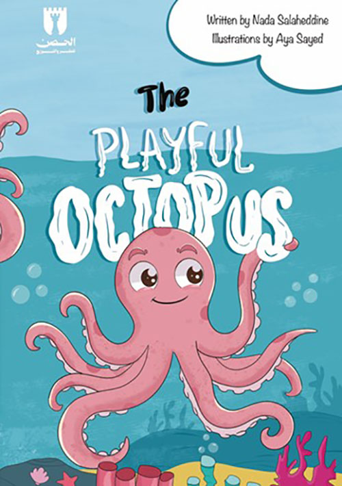 The Playful octopus