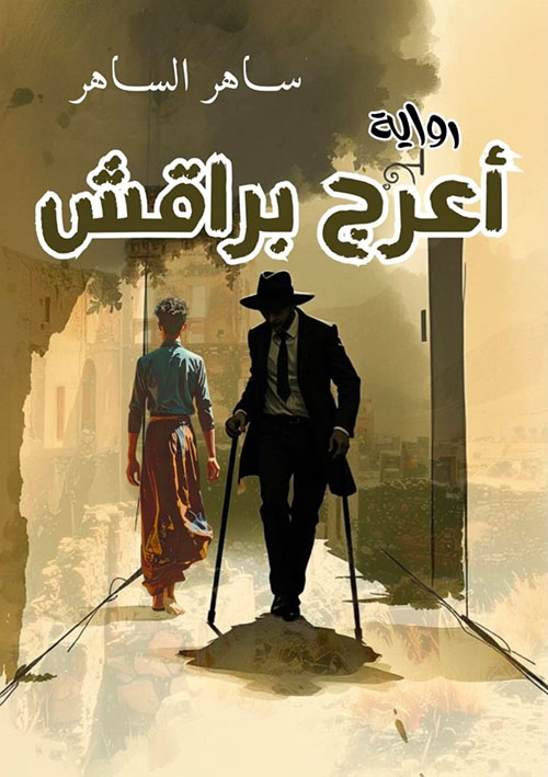 أعرج براقش