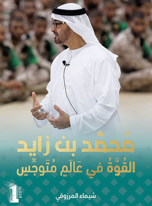 محمد بن زايد القوة في عالم متوجس