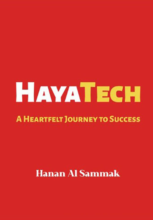 HayaTech , a heartfelt journey to success