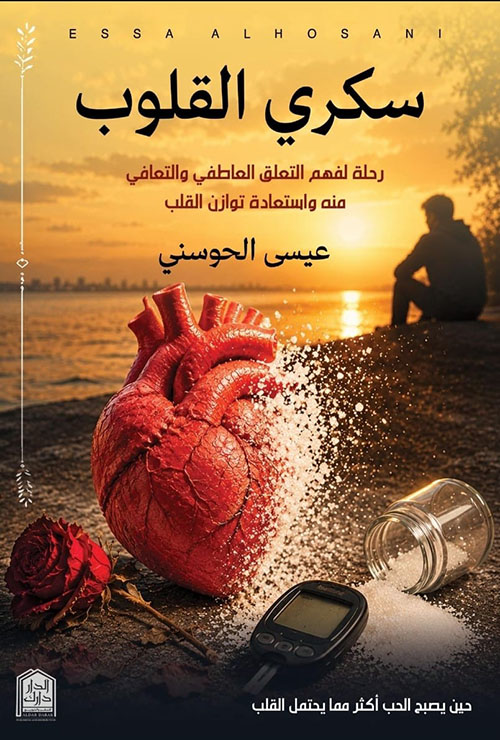 سكري القلوب ؛ رحلة لفهم التعلق العاطفي والتعافي منه
