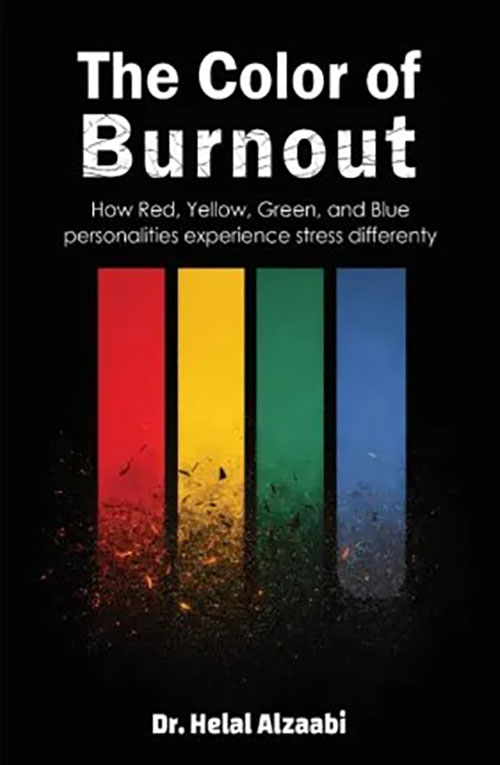 The Color of Burnout
