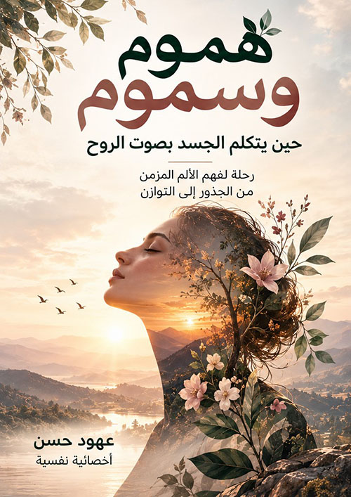 هموم وسموم ؛ حين يتكلم الجسد بصوت الروح