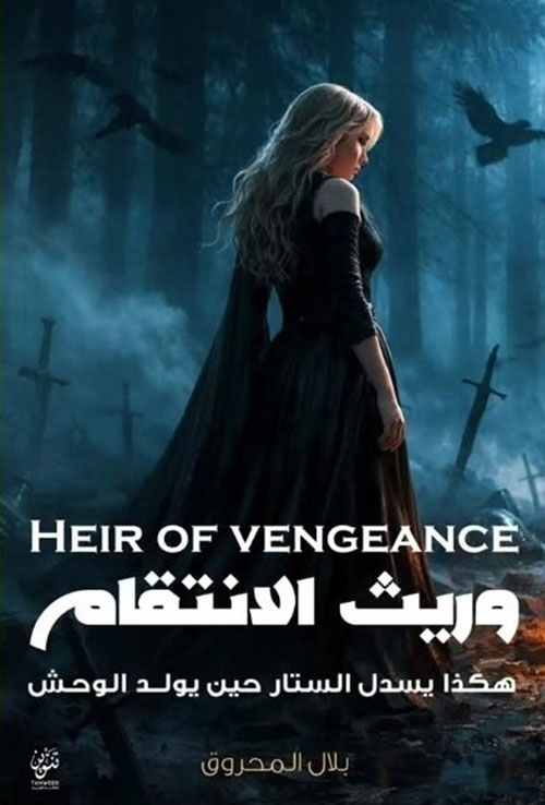 وريث الإنتقام ؛ هكذا يسدل الستار حين يولد الوحش