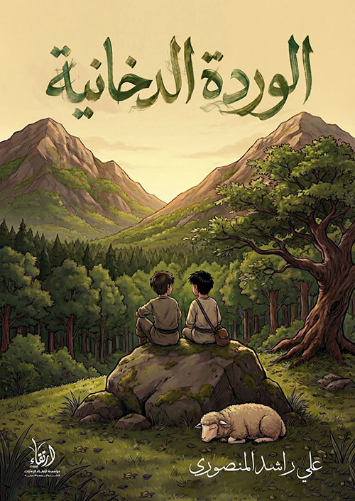 الوردة الدخانية