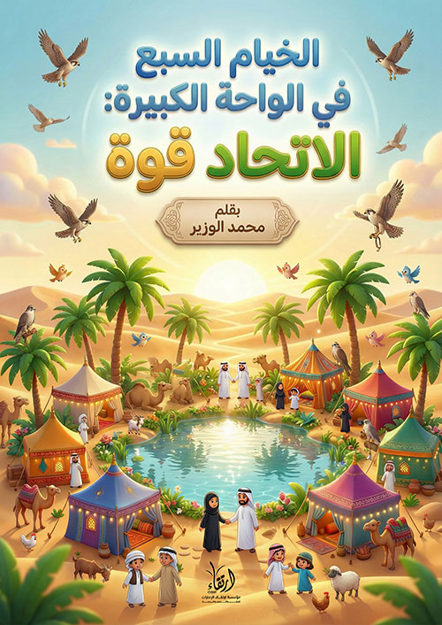 الخيام السبع في الواحة الكبيرة