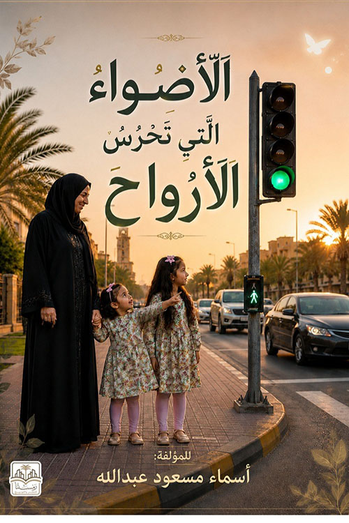 الاضواء التى تحرس الارواح