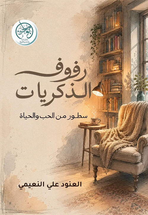 رفوف الذكريات ؛ سطور من الحب والحياة