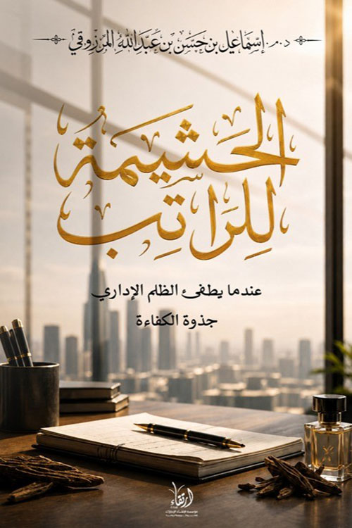 الحشيمة للراتب ؛ عندما يطفئ الظلم الإداري