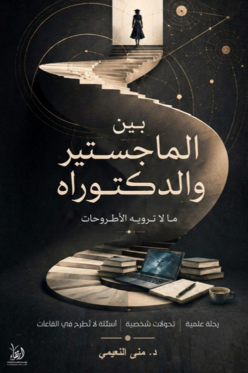 بين الماجستير والدكتوراة ؛ ما لا ترويه الأطروحات