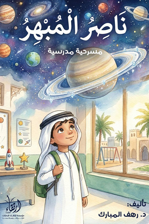 ناصر المبهر