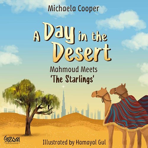 A Day in the Desert