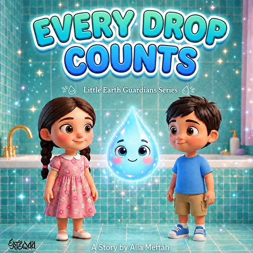 Every Drop Counts