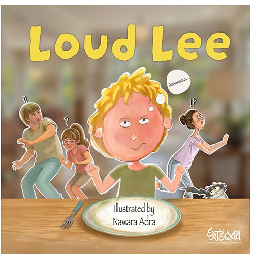 Loud Lee