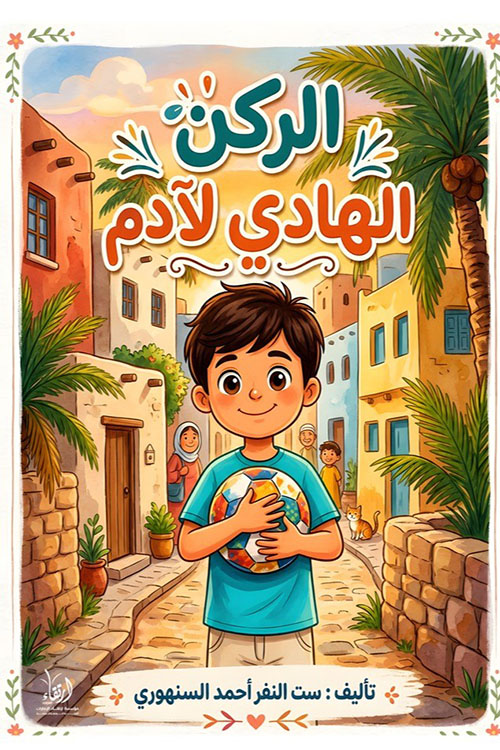 الركن الهادئ لآدم