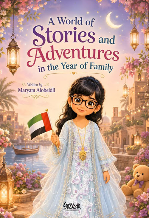 A World of Stories and Adventures in the Year of Family