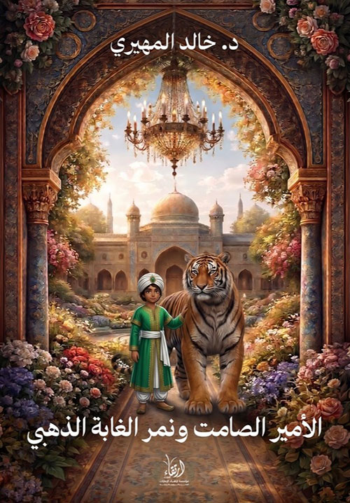 الأمير الصامت ونمر الغابة الذهبي