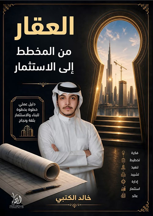 العقار من المخطط إلى الاستثمار