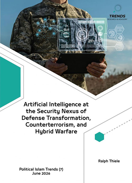 Artificial Intelligence at the Security Nexus of Defense Tranformation , Counterterrorism , and Hybrid Warfare