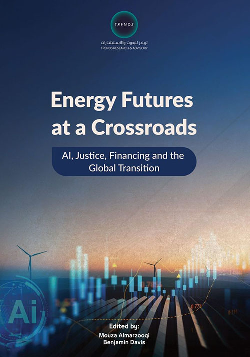 Energy Futures at a Crossroads : AI, Justice, Financing and the Global Transition