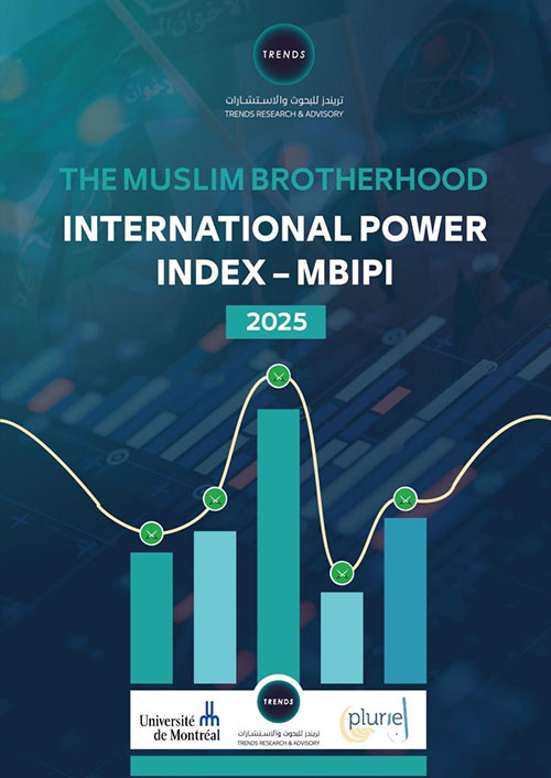 The Muslim Brotherhood International Power Index ( MBIPI ) - 2025