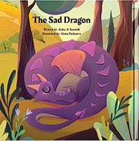 التنين الحزين  - The Sad Dragon