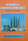 Reinforced Concrete Structures (Analysis& Design) " vol 1 "