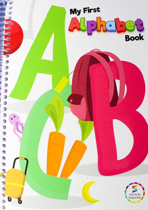 My first Alphabet book
