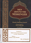 men around the messenger