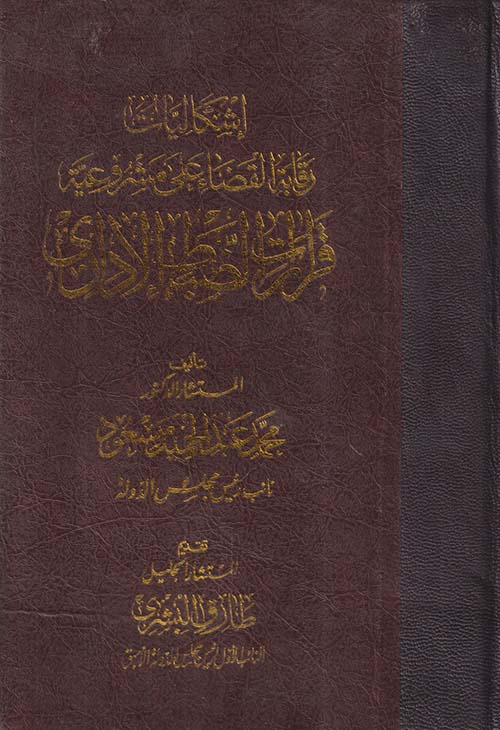 إشكاليات رقابة القضاء على مشروعية قرارات الضبط الإداري
