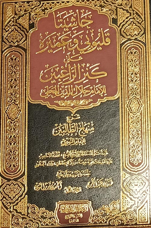 حاشيتا قليوبي و عميرة علي كنز الراغبين