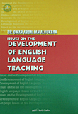 Issues on the development of english language teaching