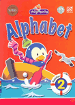 Hop Onto Alphabet Reader 2
