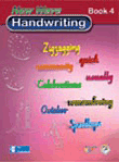 New Wave Handwriting - Book 4