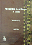 political and social thought in africa