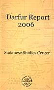 Darfur Report 2006