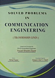 solved problem in communication engineering (transmission lines)